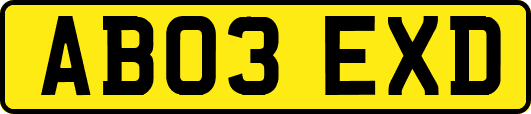 AB03EXD