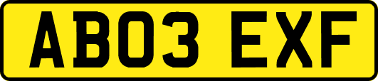 AB03EXF