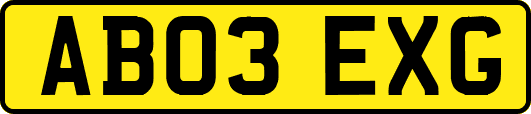 AB03EXG