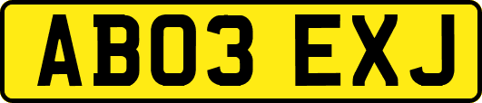 AB03EXJ