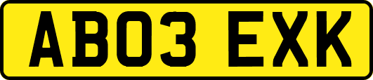 AB03EXK