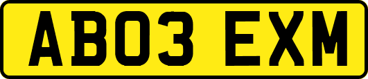 AB03EXM