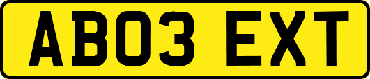 AB03EXT