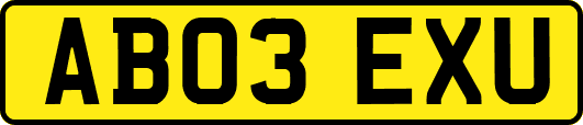 AB03EXU