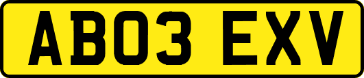 AB03EXV