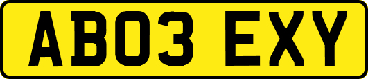 AB03EXY