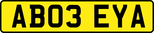 AB03EYA