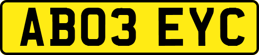 AB03EYC