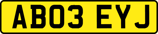 AB03EYJ