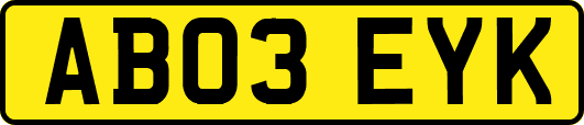 AB03EYK