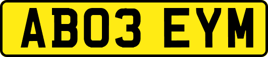 AB03EYM