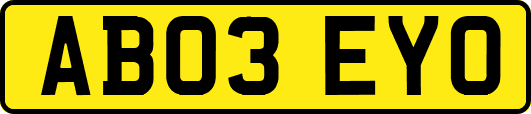 AB03EYO