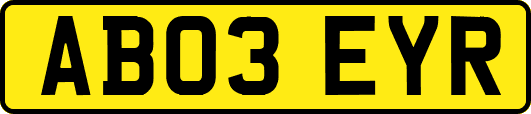 AB03EYR