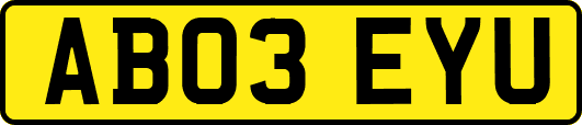 AB03EYU