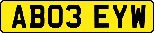 AB03EYW