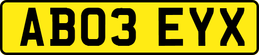 AB03EYX