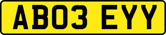 AB03EYY
