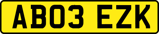 AB03EZK