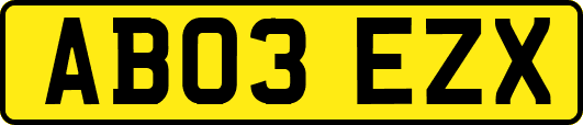 AB03EZX