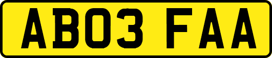 AB03FAA