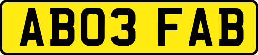 AB03FAB
