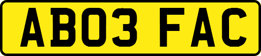 AB03FAC