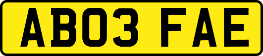 AB03FAE