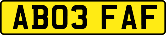 AB03FAF