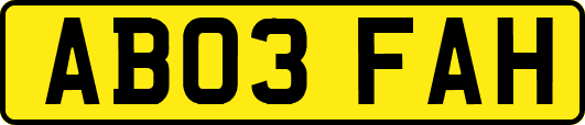 AB03FAH