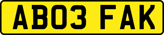 AB03FAK