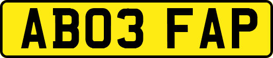 AB03FAP