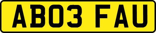 AB03FAU