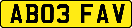 AB03FAV