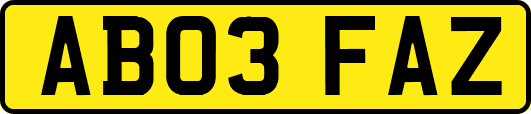 AB03FAZ