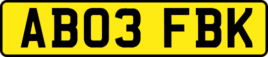 AB03FBK