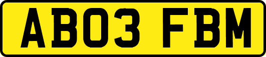 AB03FBM