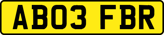 AB03FBR