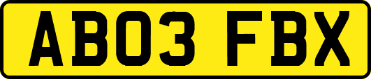 AB03FBX