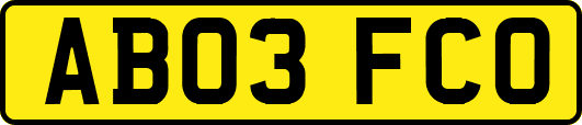 AB03FCO