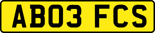 AB03FCS