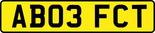 AB03FCT