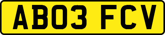 AB03FCV