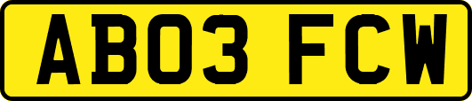 AB03FCW