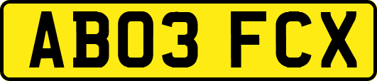 AB03FCX