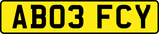 AB03FCY
