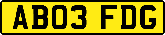 AB03FDG