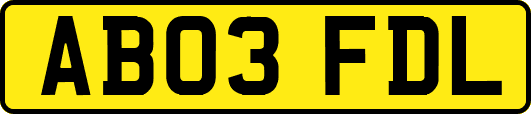 AB03FDL