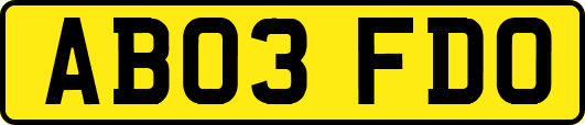 AB03FDO