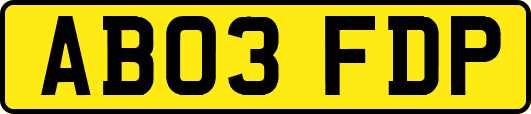 AB03FDP
