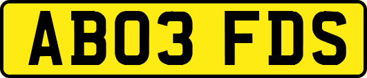 AB03FDS